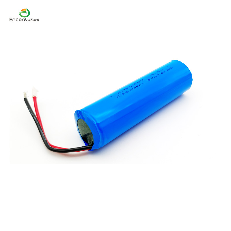 21700 4800mAh Liion Battery Pack