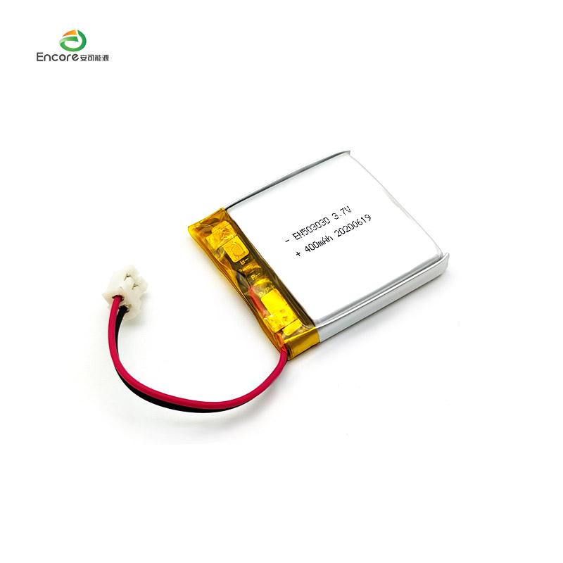3.7v Lithium Ion Battery for Smart Watch
