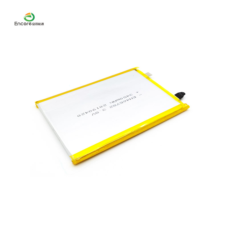 Rechargeable Lipo Medical Device Battery