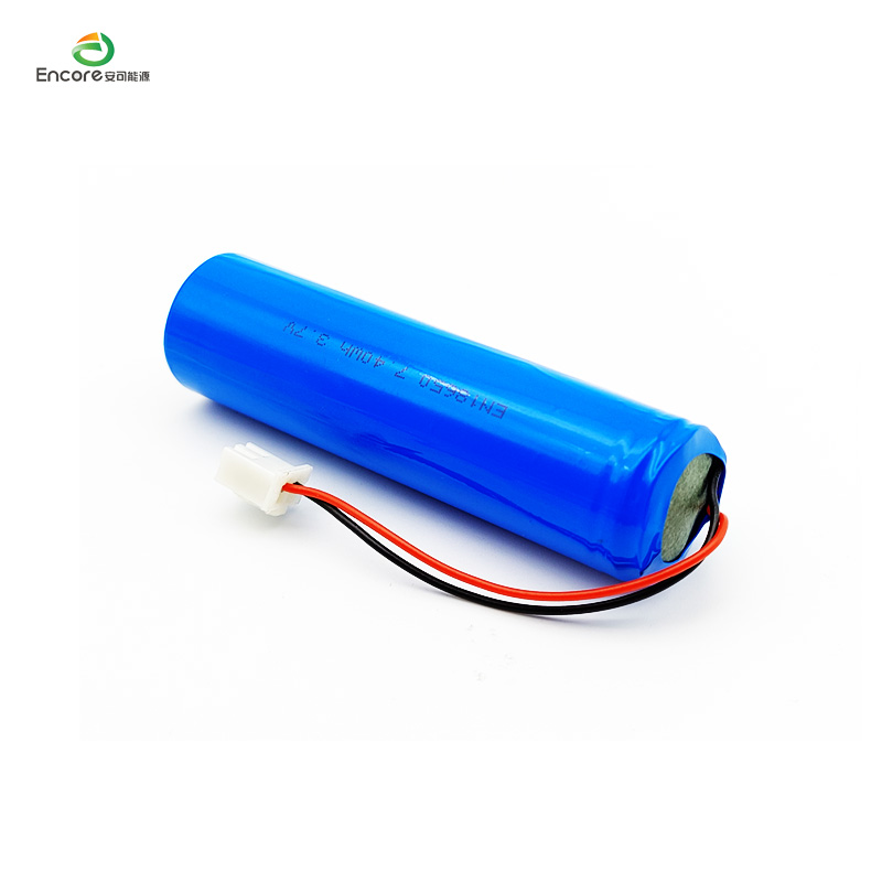 18650 2000mAh Battery Pack