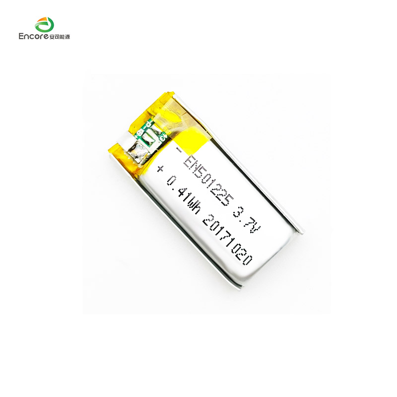 3.7V Rechargeable Lipo Battery for GPS