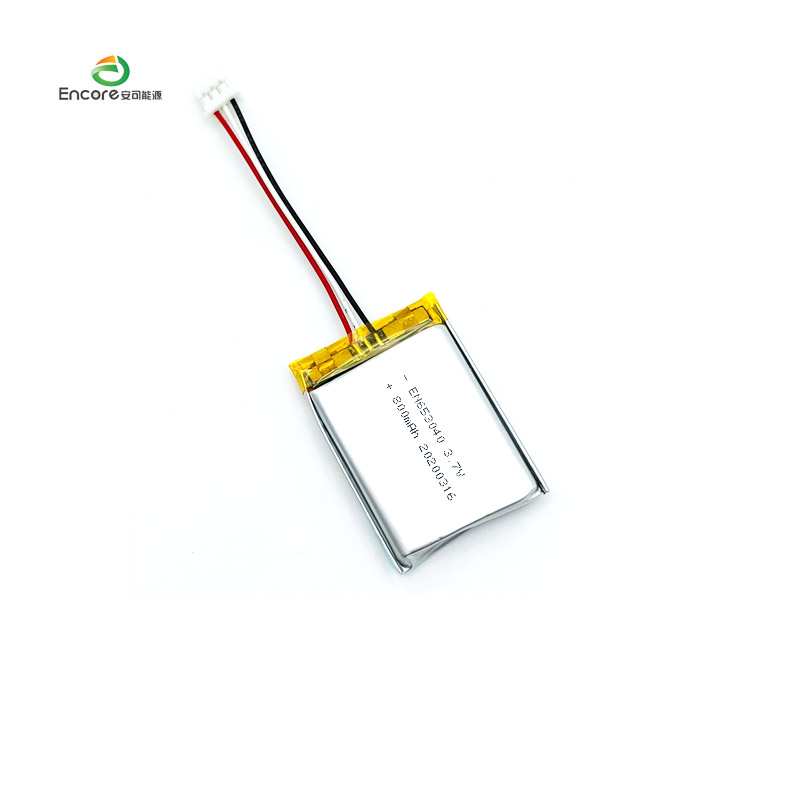 Li Ion Polymer Battery