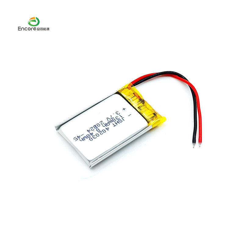 Bluetooth Headphone Lithium Ion Polymer Battery