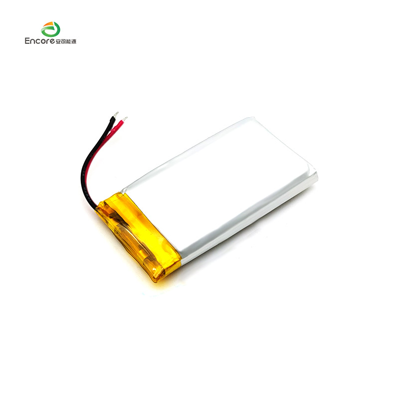 500mah Digital Products Li Polymer