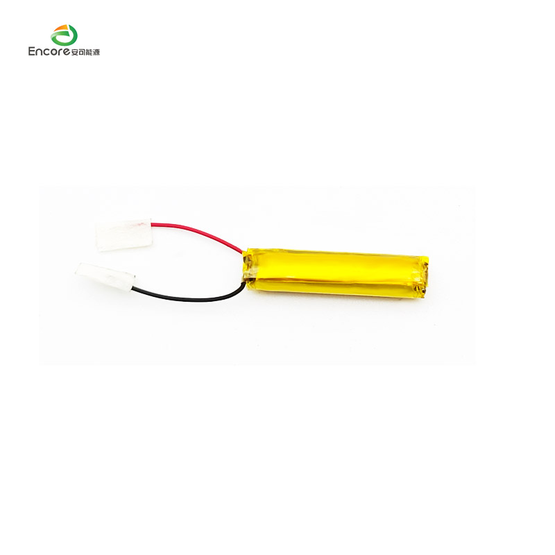 3.7v 55mah Li Polymer Battery