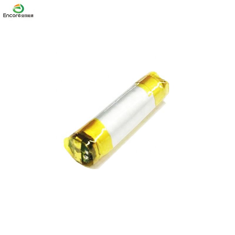 3.7v 120mah battery