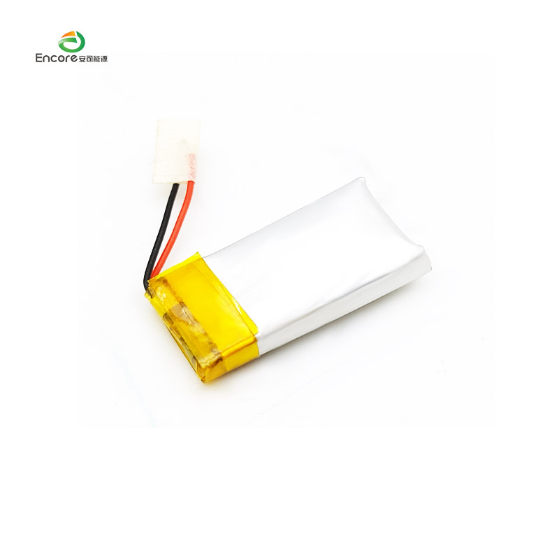 50mah Electric Toys Li Polymer Battery