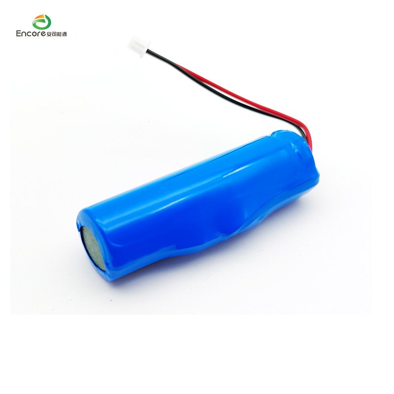 14500 800mah lipo battery