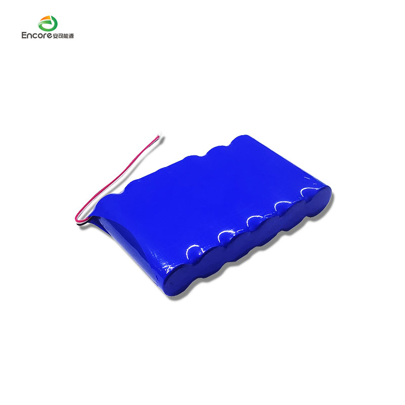 3S2P 4000mAh 11.1V 18650 Li ion Battery Pack