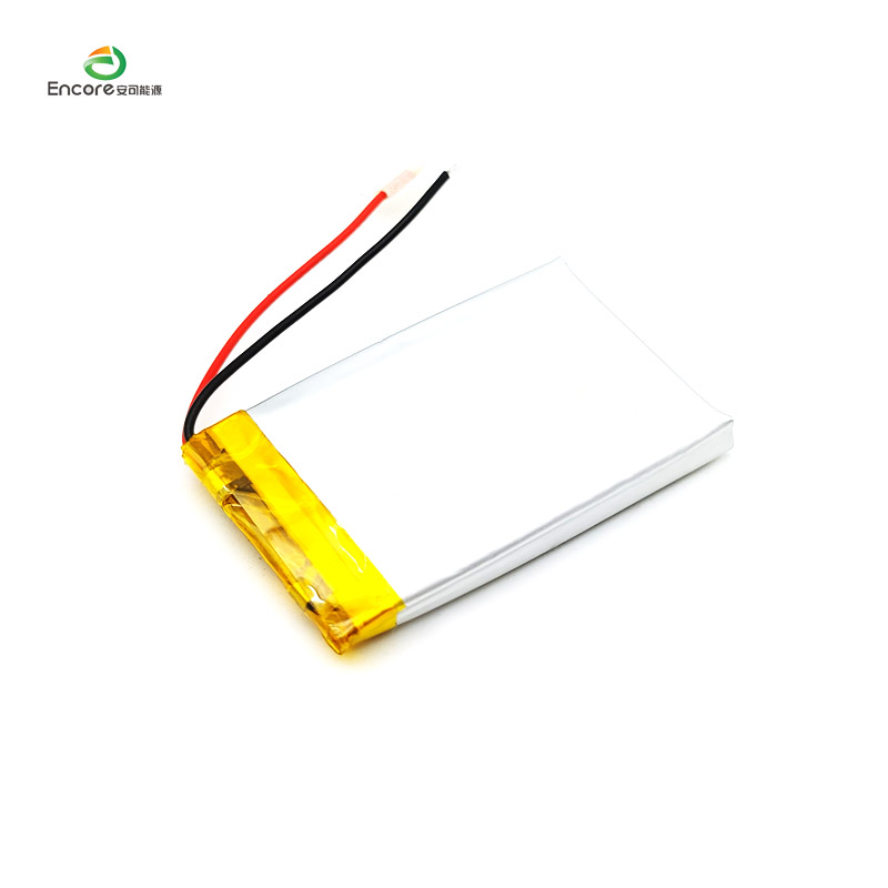 UL 500mah Li Polymer Battery