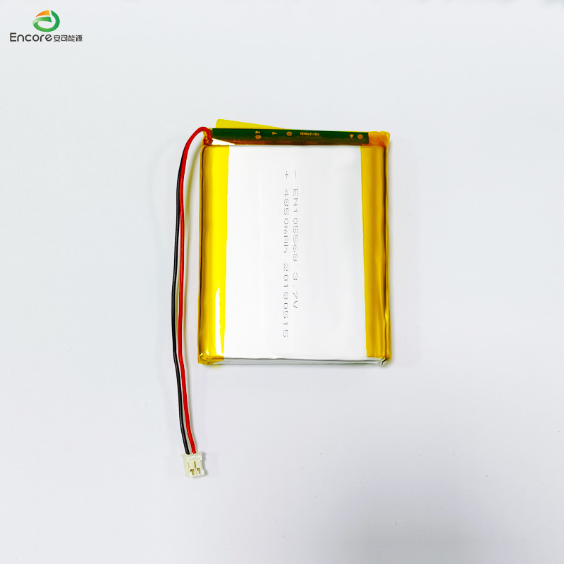 105568 3.7V 4850mAh lipo battery