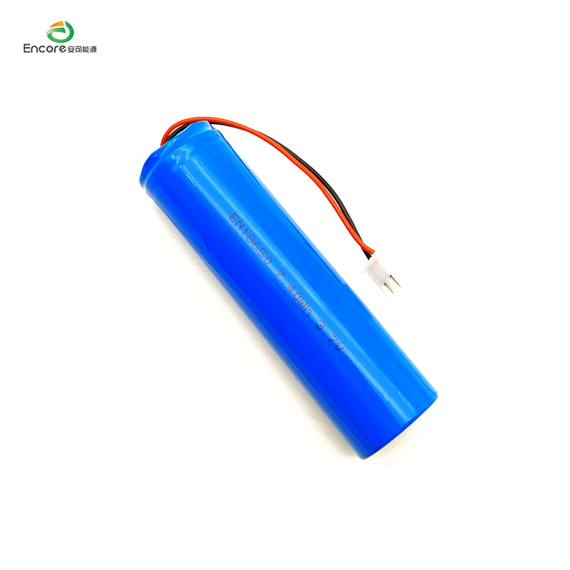 18650 2000mAh Battery Pack