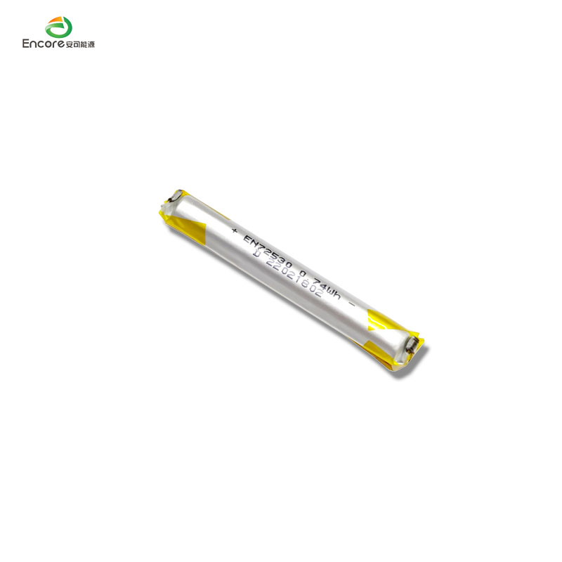3.7v 200mah Li Polymer battery
